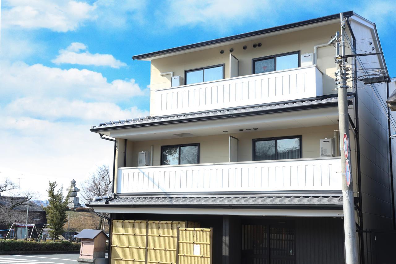 Kamon Inn Higashiyama Shichijo Kyoto Luaran gambar