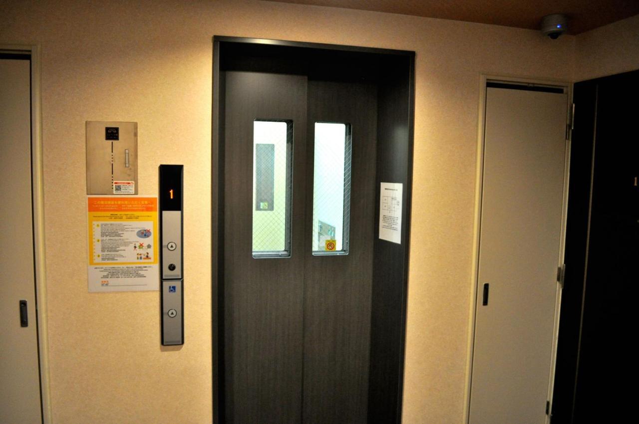 Kamon Inn Higashiyama Shichijo Kyoto Luaran gambar